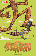 Rocket Raccoon & Groot 01: *Variant* Ein unschlagbares Duo