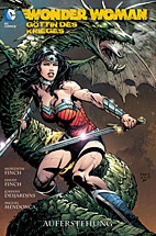 Wonder Woman - Goettin des Krieges 03: Auferstehung