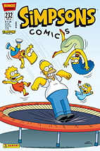 Simpsons Heft 232