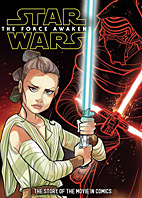 Star Wars Episode VII: Das Erwachen der Macht (Comic)