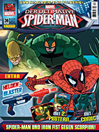 Ultimative Spider-Man Magazin 39