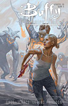 Buffy  - The Vampire Slayer Staffel 10 / 5: Leben in Scherben