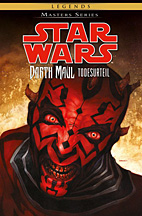 Star Wars Masters 16: Darth Maul - Todesurteil