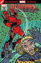 Deadpool Heft 05 (neue Reihe / All New 2016)