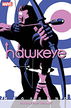 Hawkeye Megaband 03: Damals und Morgen