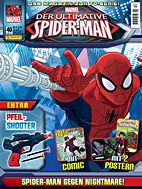 Ultimative Spider-Man Magazin 40