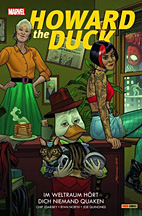 Howard the Duck 02: Im Weltraum hoert Dich niemand quacken (2 von 3)
