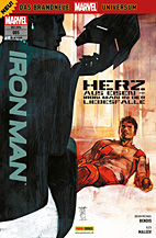 Iron Man Heft 05 (All New 2016)