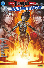 Justice League Heft 54
