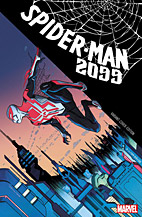 Spider-Man 2099 01: *Variant* Anschlag aus der Zukunft (All New 2016)
