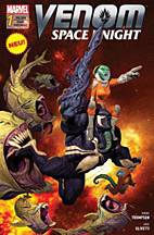 Venom - Space Knight 01: Galaktische Symbiose