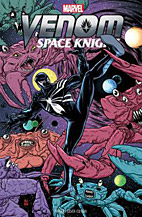 Venom - Space Knight 01: *Variant* Galaktische Symbiose