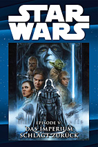 Star Wars Comic Kollektion 07: Das Imperium schlaegt zurueck