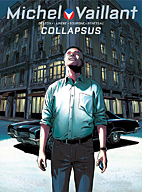 Michel Vaillant Staffel 2 / 04: Kollaps