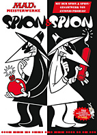 MADs Meisterwerke 02: Antonio Prohias - Spion & Spion