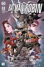 Batman & Robin Eternal 04: Die Batman-Armee (von 4)