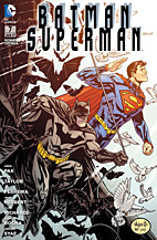 Batman / Superman Sammelband 07: Fuenf gegen Vandal Savage