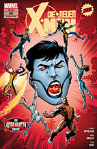 Die neuen X-Men Sammelband 02: Die Apocalypse Kriege (All New 2016)