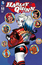 Harley Quinn 09: Moerderische Leidenschaft