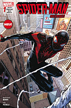 Spider-Man - Miles Morales 01: Ein neues Leben (2016)