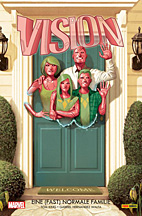 Vision 01: Eine (fast) normale Familie