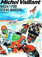 Michel Vaillant 14: Mach 1 fuer Steve Warson
