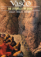 Vasco 27: Die Zitadelle im Sand