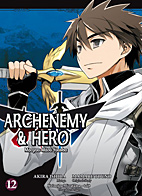 Archenemy & Hero – Maoyuu Maou Yuusha 12