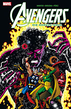 Avengers: Die Korvac Saga