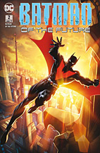Batman of the Future Sammelband 02: Die Stadt von Gestern