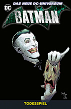 Batman Paperback 07: Todesspiel