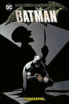 Batman Paperback 07: *HC* Todesspiel