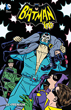 Batman 66 / 5 (dc prem 93) *HC*