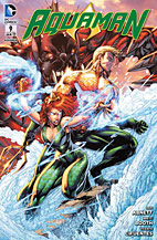 Aquaman Sammelband 09: Aquawoman