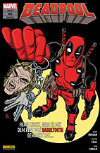 Deadpool Heft 06 (neue Reihe / All New 2016)