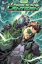Green Lantern Sammelband 03: Parallax Rueckkehr
