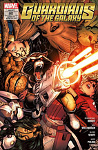 Guardians of the Galaxy 02: Der Zerstoerer  (All New 2016)