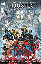 Injustice - Goetter unter uns - Das vierte Jahr 01
