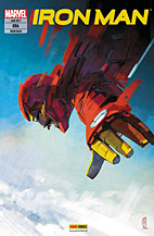 Iron Man Heft 06 (All New 2016)