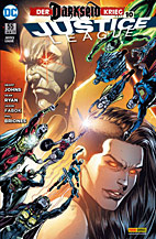 Justice League Heft 55