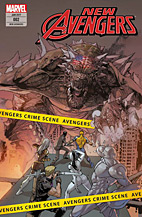 New Avengers Paperback 02: Ohne Ausweg (All New 2016)