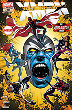 Uncanny X-Men 02: Die Apocalypse Kriege (All New 2016)
