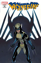 Wolverine Sammelband 02: Eine schrecklich nette Familie (All New 2016)