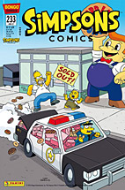 Simpsons Heft 233