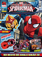 Ultimative Spider-Man Magazin 41