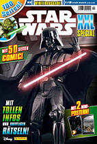 Star Wars - The Clone Wars Magazin XXL Special Heft 04/16