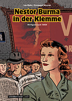 Nestor Burma in der Klemme (s&l noir)