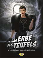 Das Erbe des Teufels 02: Das Geheimnis von Mont-Saint-Michel