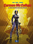 Carmen Mc Callum 06: Der sechste Arm des Punjab (McCallum)