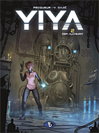 Yiya 02: Der Alchimist